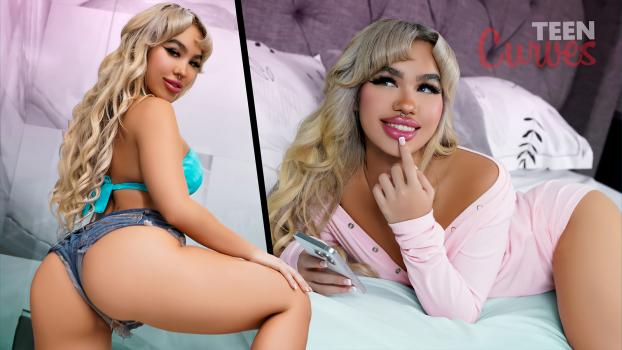 Teencurves – Luna Luxe’s Midnight Cock Cravings Mind Control Porn