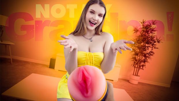 [notmygrandpa] – Harlow West – You’re Huge, Step-grandpa! Would You Like To Fuck A Young Pussy One Last Time? Altyazılı Porn